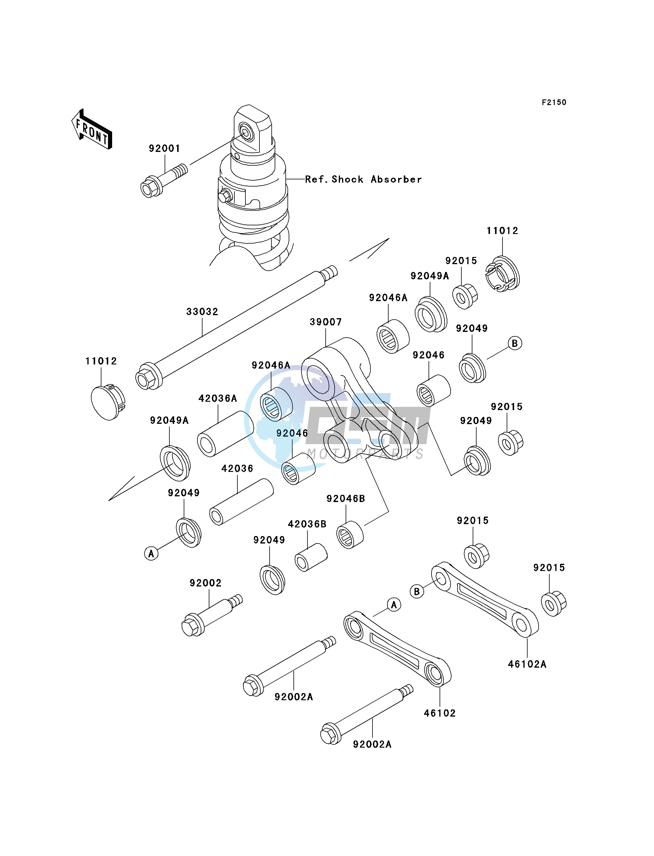 REAR SUSPENSION