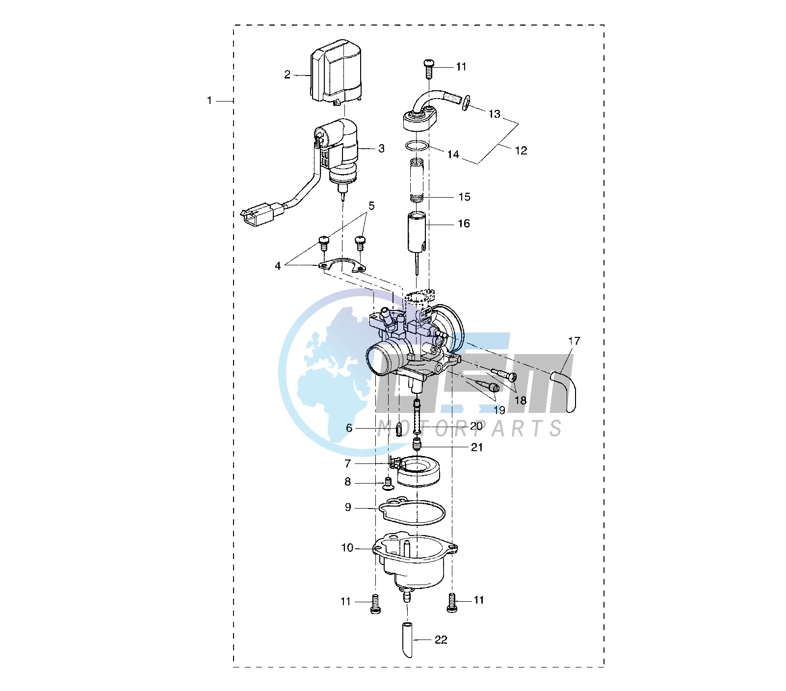 CARBURETOR