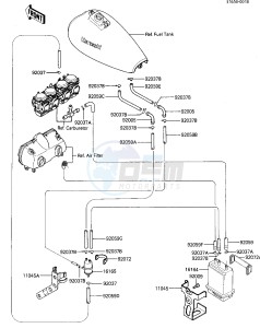 ZL 600 A [ZL600 ELIMINATOR] (A1-A2) drawing CANISTER