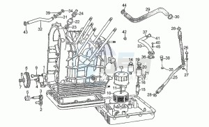 850 T5 Polizia VecchioTipo Polizia VecchioTipo drawing Oil pump