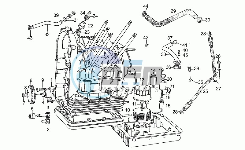 Oil pump