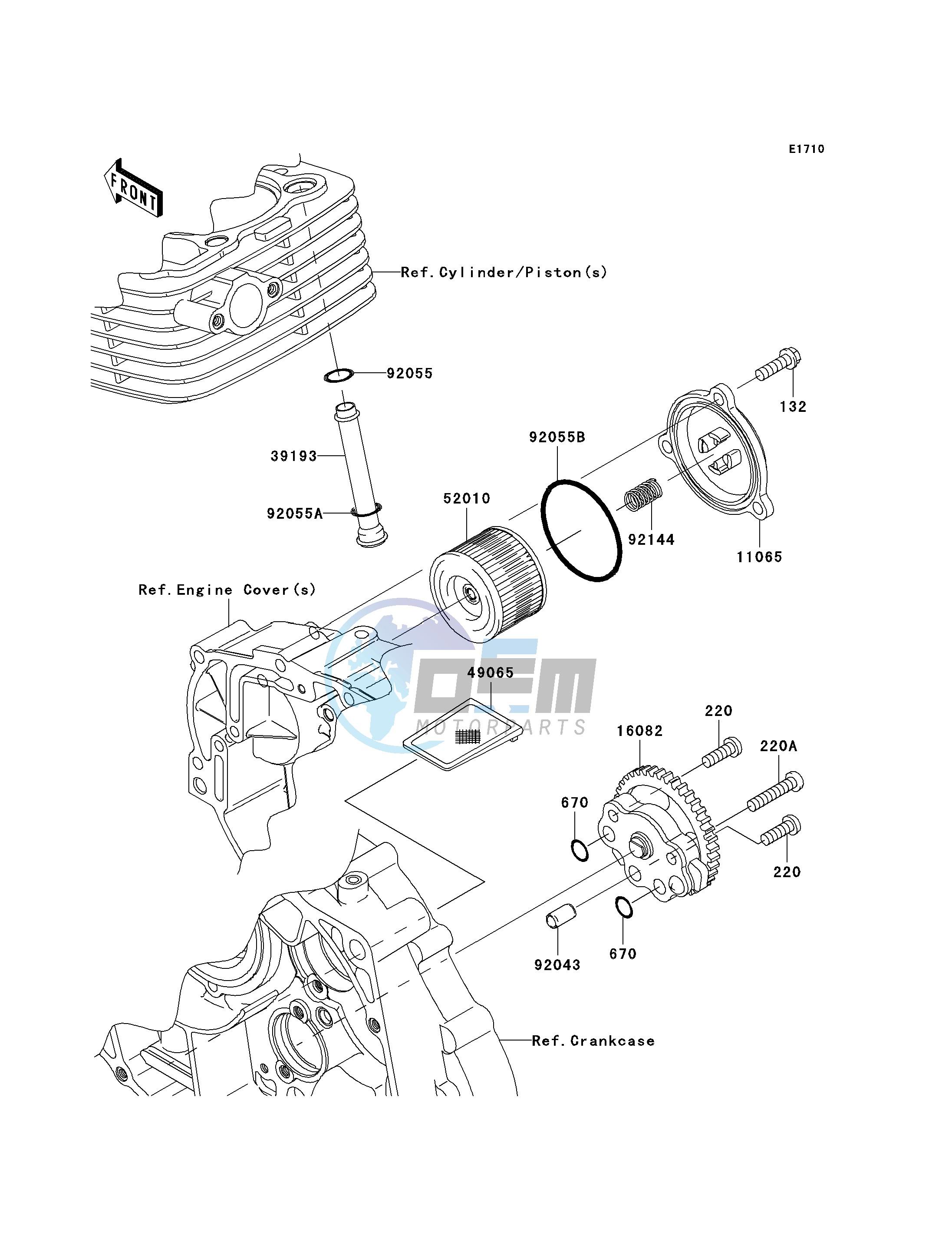 OIL PUMP