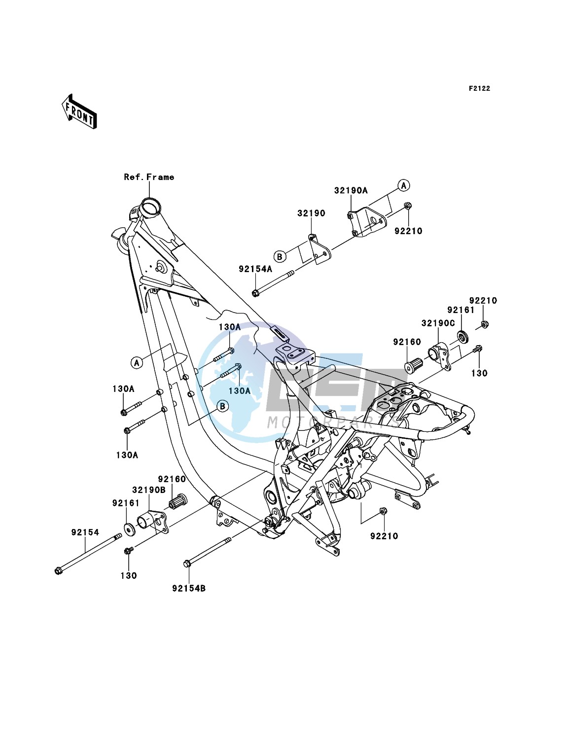 Engine Mount