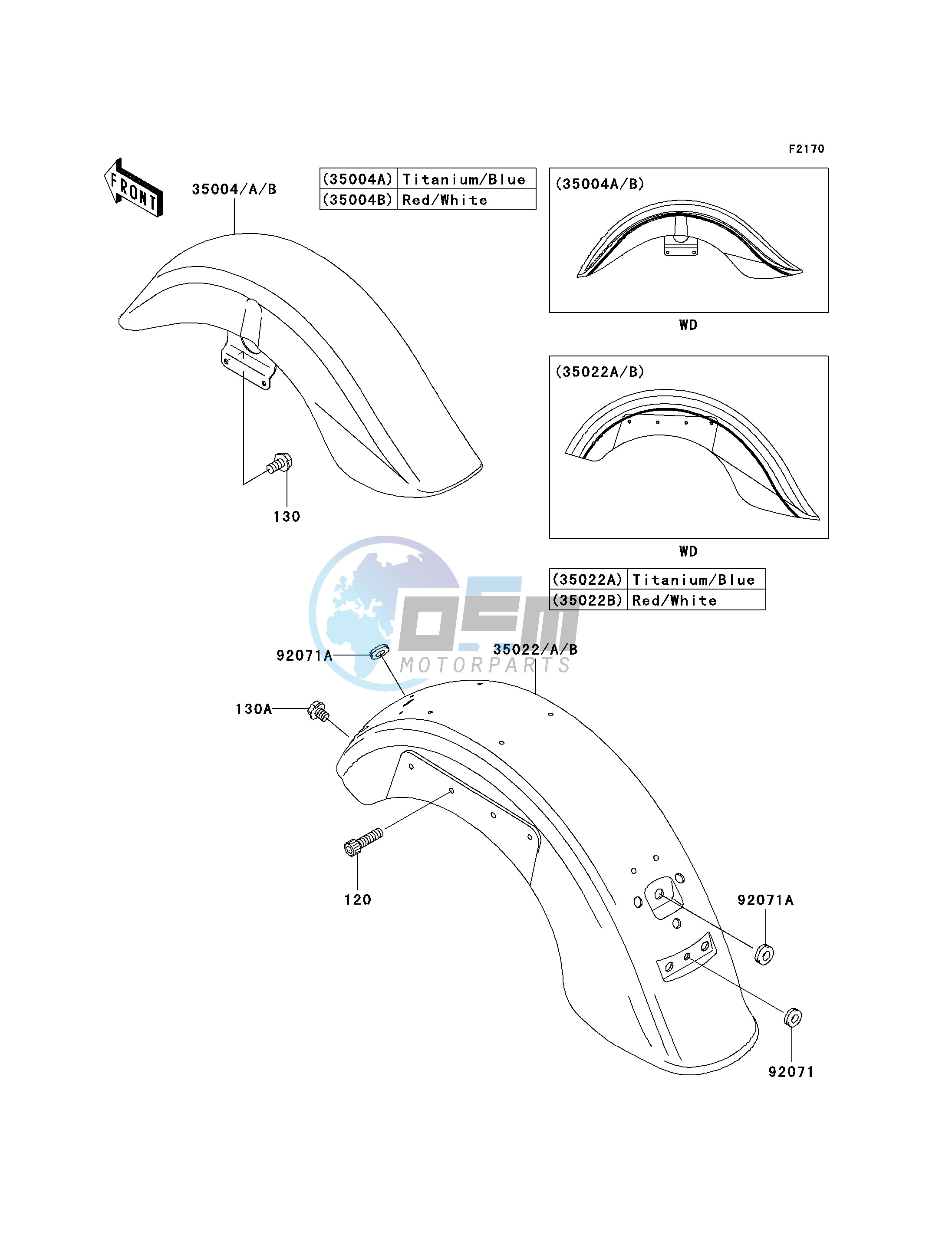 FENDERS