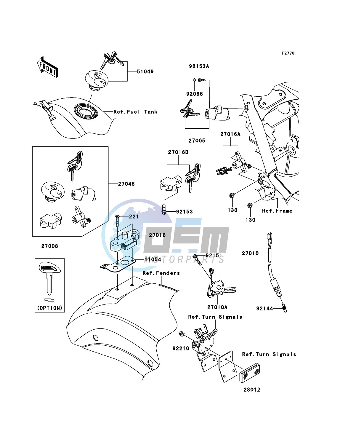 Ignition Switch