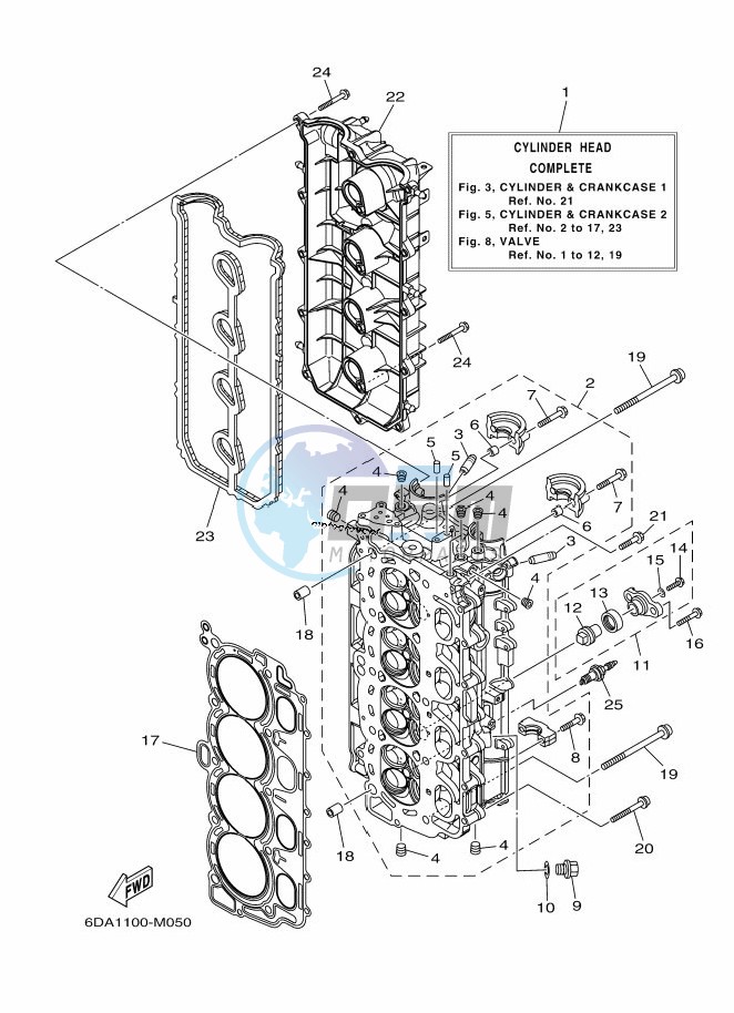 CYLINDER--CRANKCASE-2