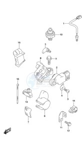 DF 60A drawing Sensor