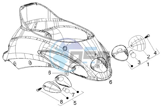 Tail light