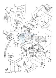 VMX17 VMAX17 1700 VMAX (2S3U) drawing EXHAUST