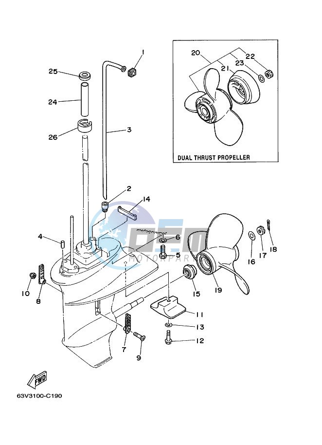 PROPELLER-HOUSING-AND-TRANSMISSION-2