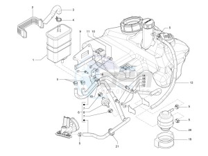 S 150 4T 2V E3 Taiwan drawing Anti-percolation system