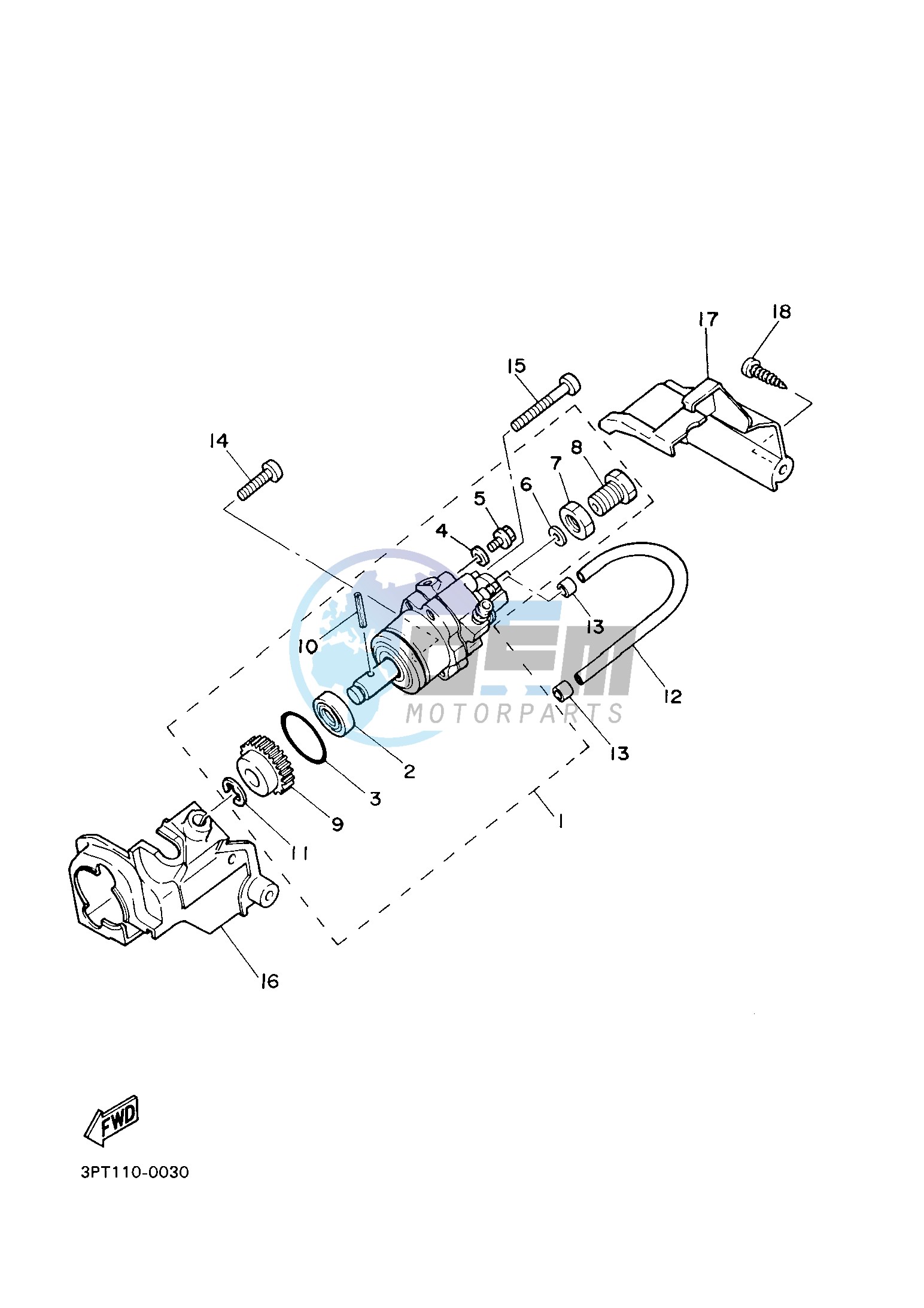 OIL PUMP