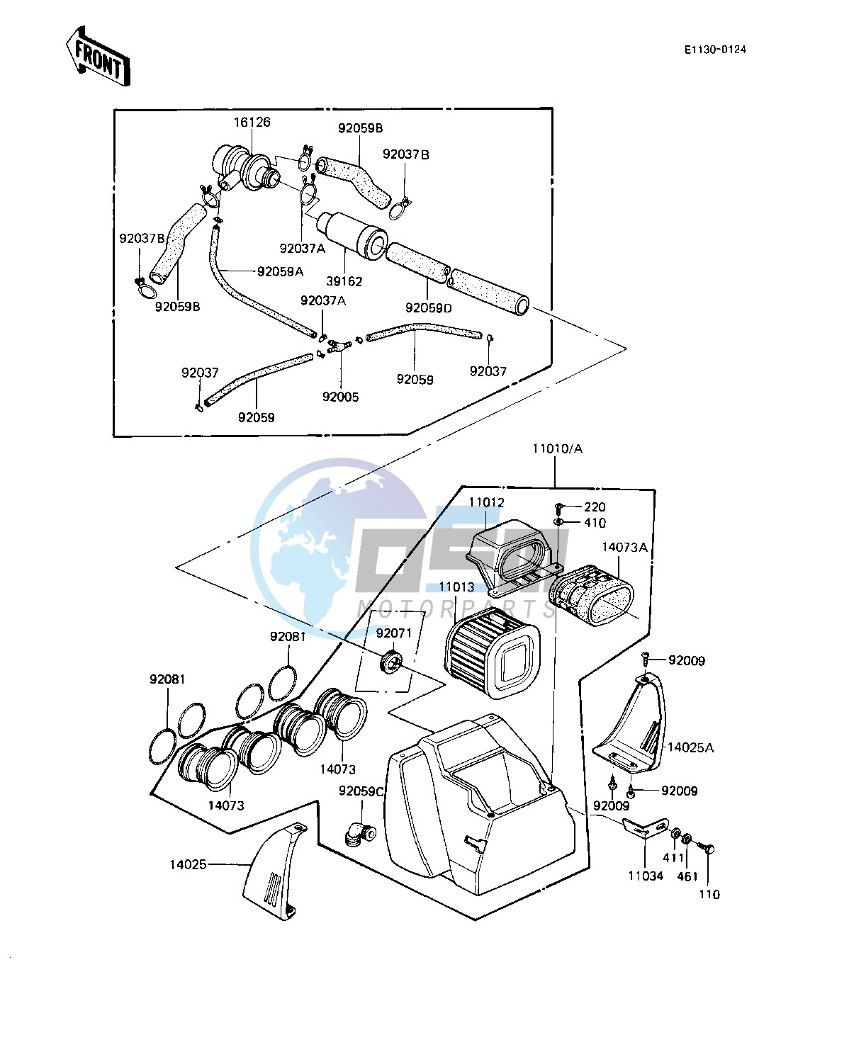 AIR CLEANER