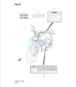 VZ800K9 drawing LABEL