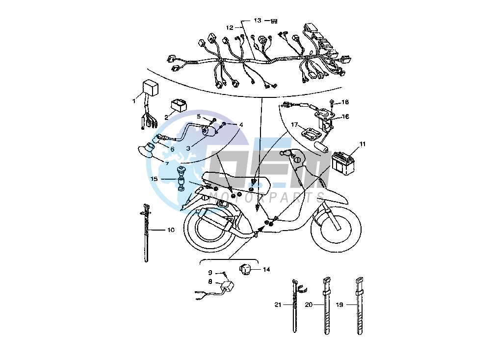 WIRING HARNESS