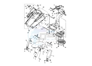 MT-01 1700 drawing FENDER