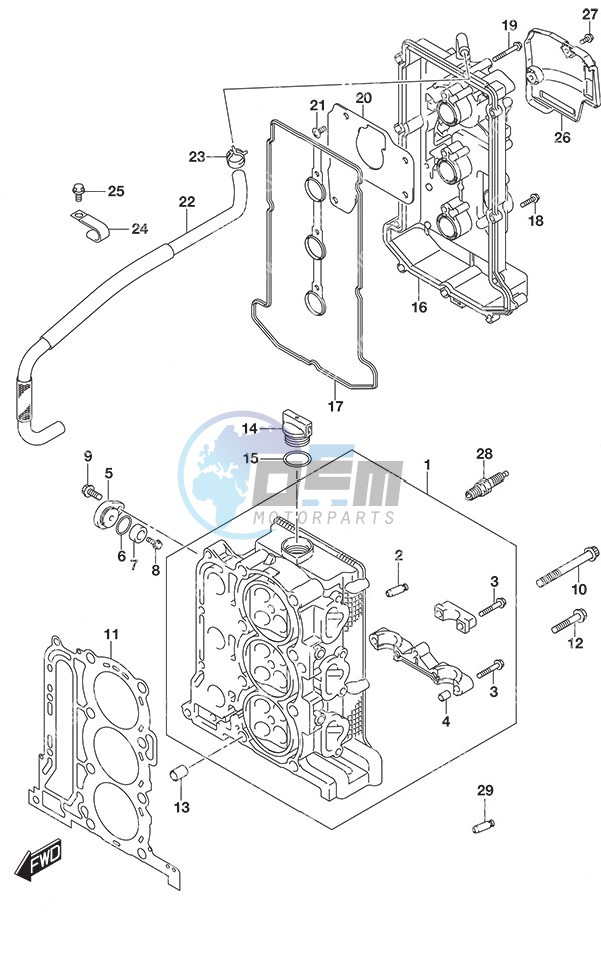 Cylinder Head