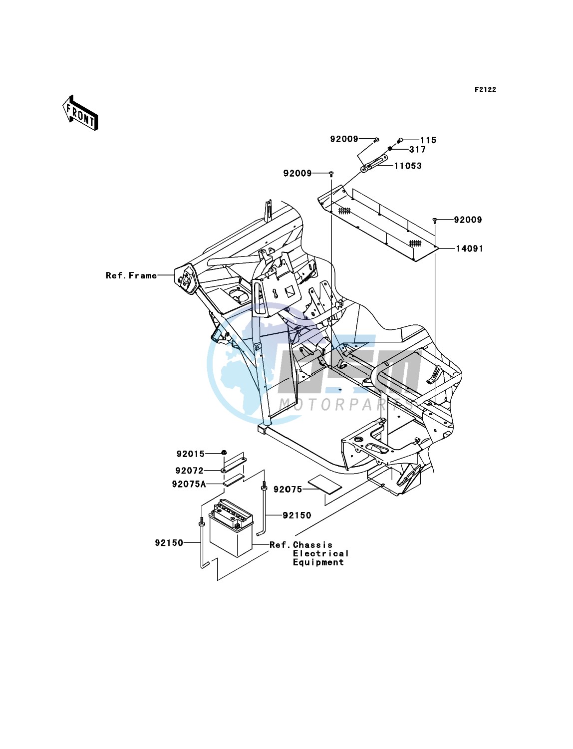 Engine Mount