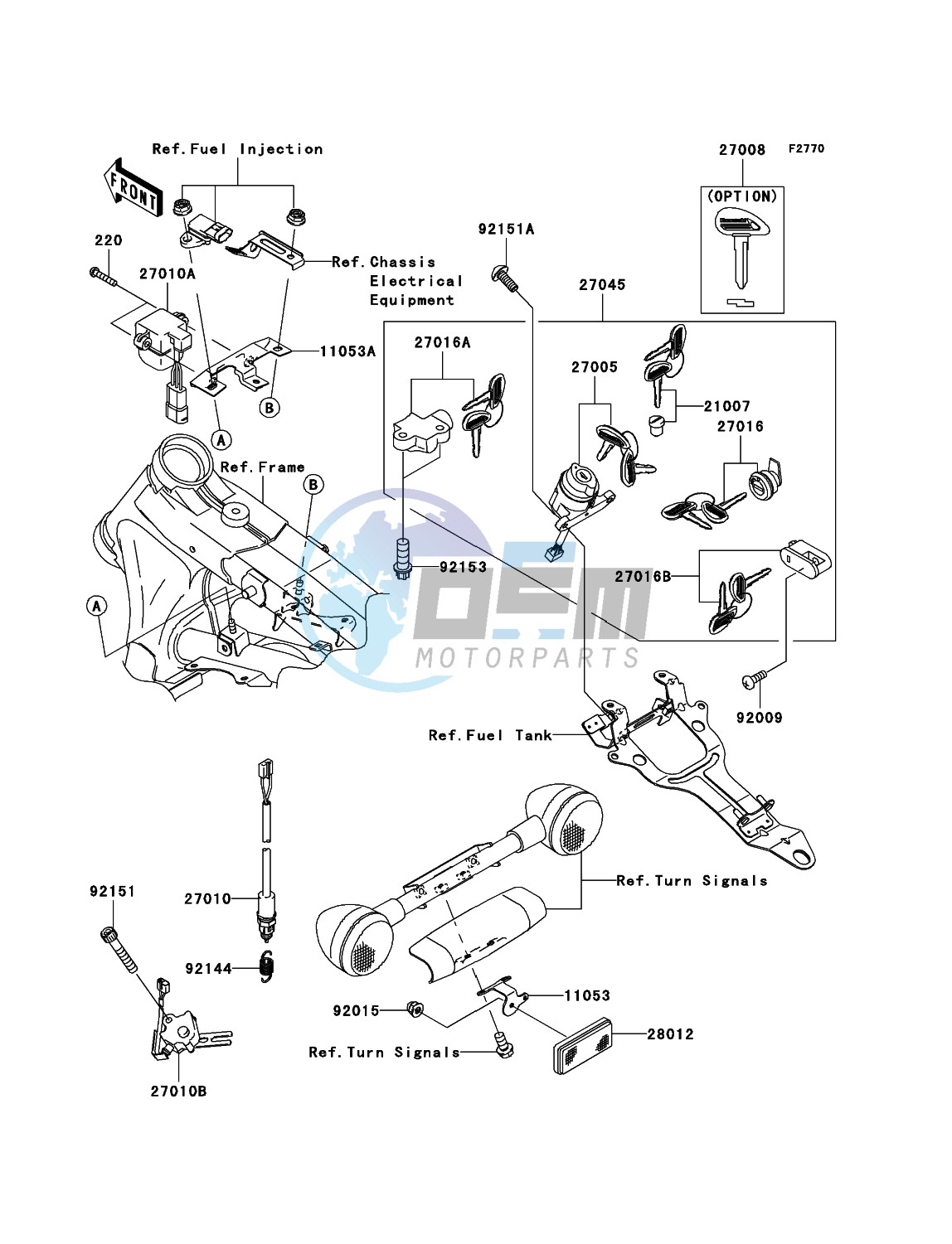 Ignition Switch