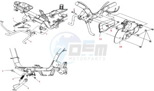 E-LITE_25-45kmh 50 drawing Body