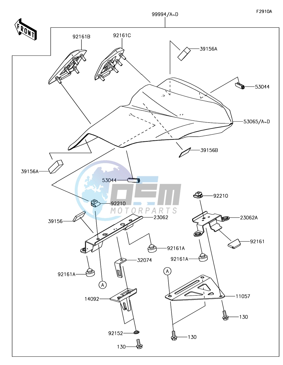 Accessory(Single Seat Cover)