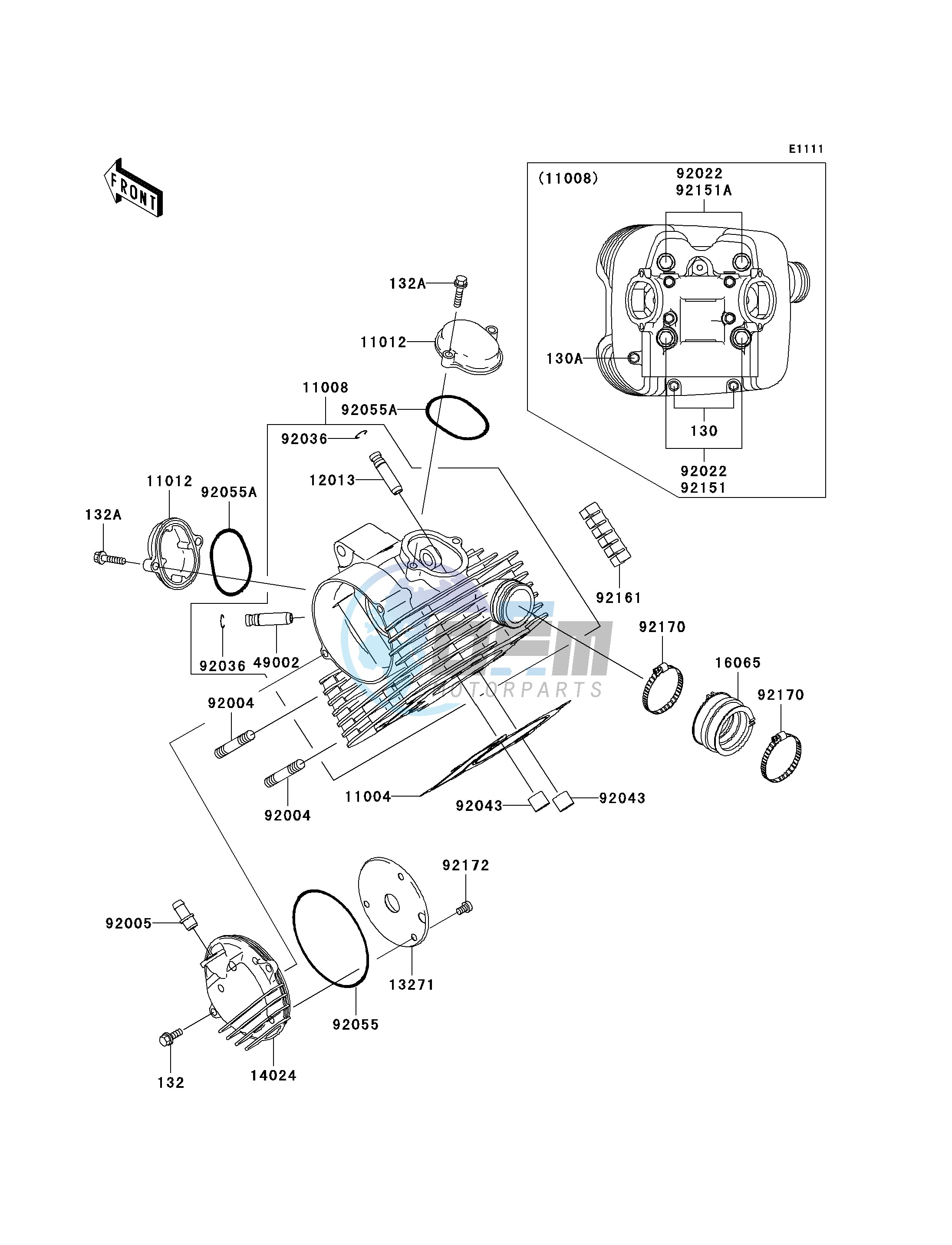 CYLINDER HEAD