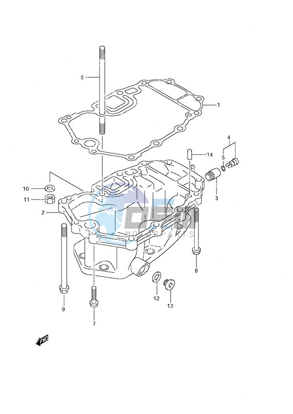 Oil Pan