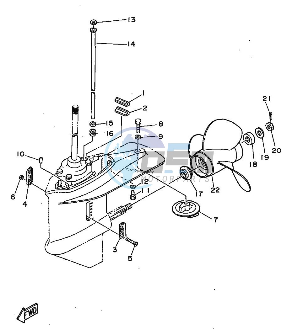 LOWER-CASING-x-DRIVE