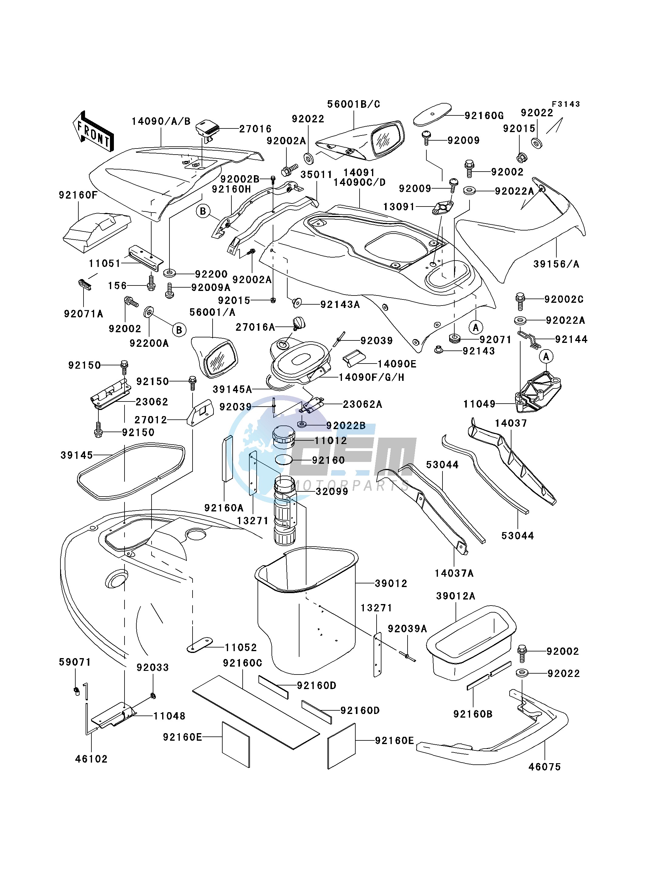 HULL FITTINGS