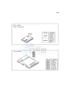 J300 SC300CHFA XX (EU ME A(FRICA) drawing Manual