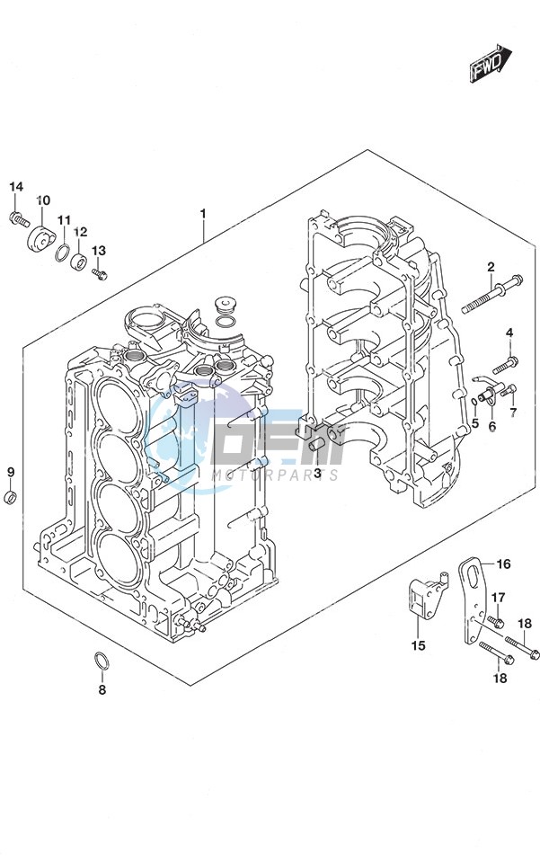 Cylinder Block