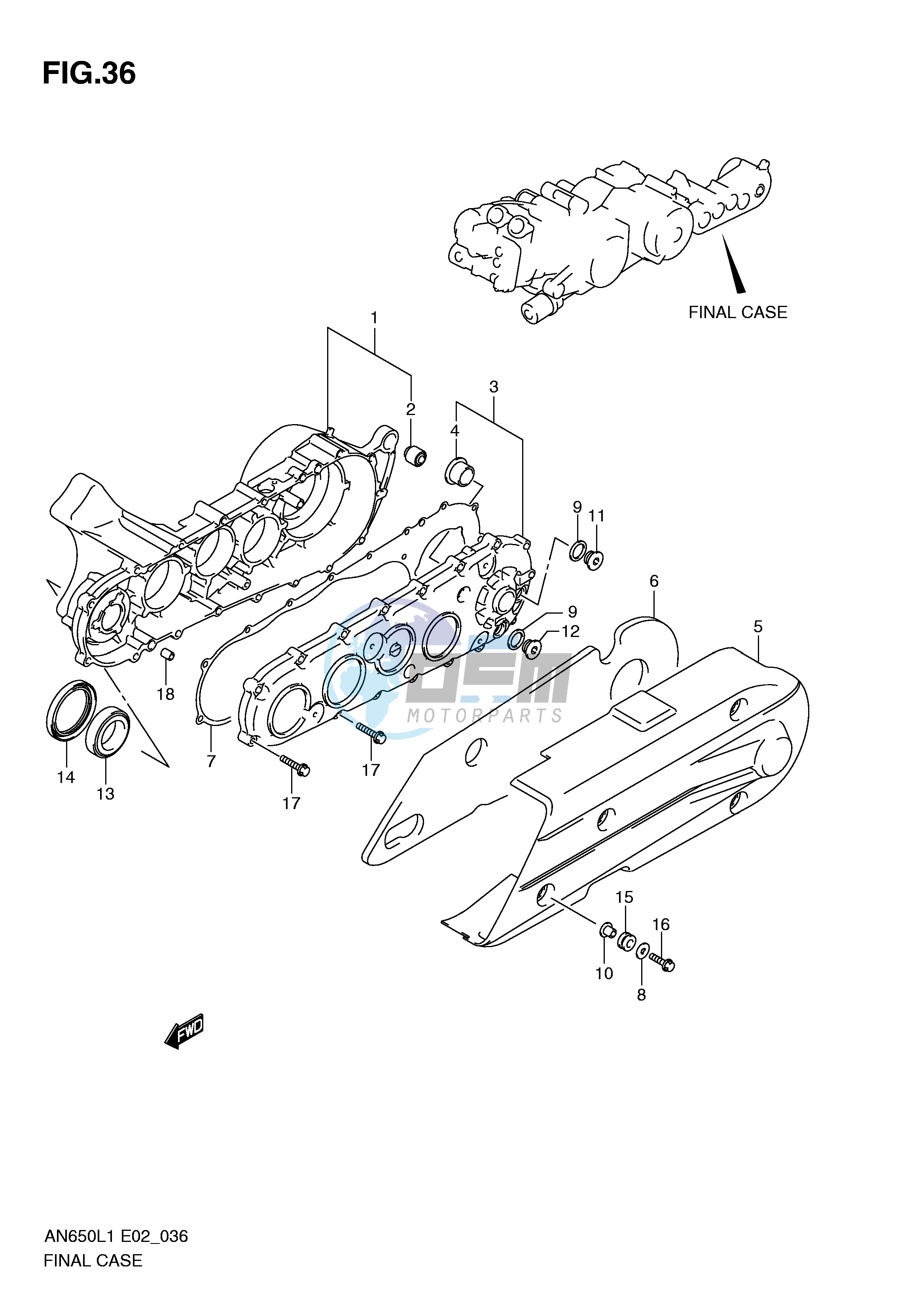 CASE FINAL (AN650AL1 E51)