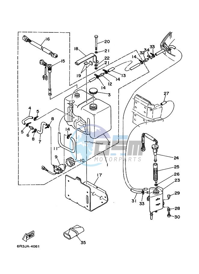 OIL-TANK