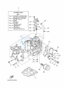 F20LEHA-2013 drawing CYLINDER--CRANKCASE-1