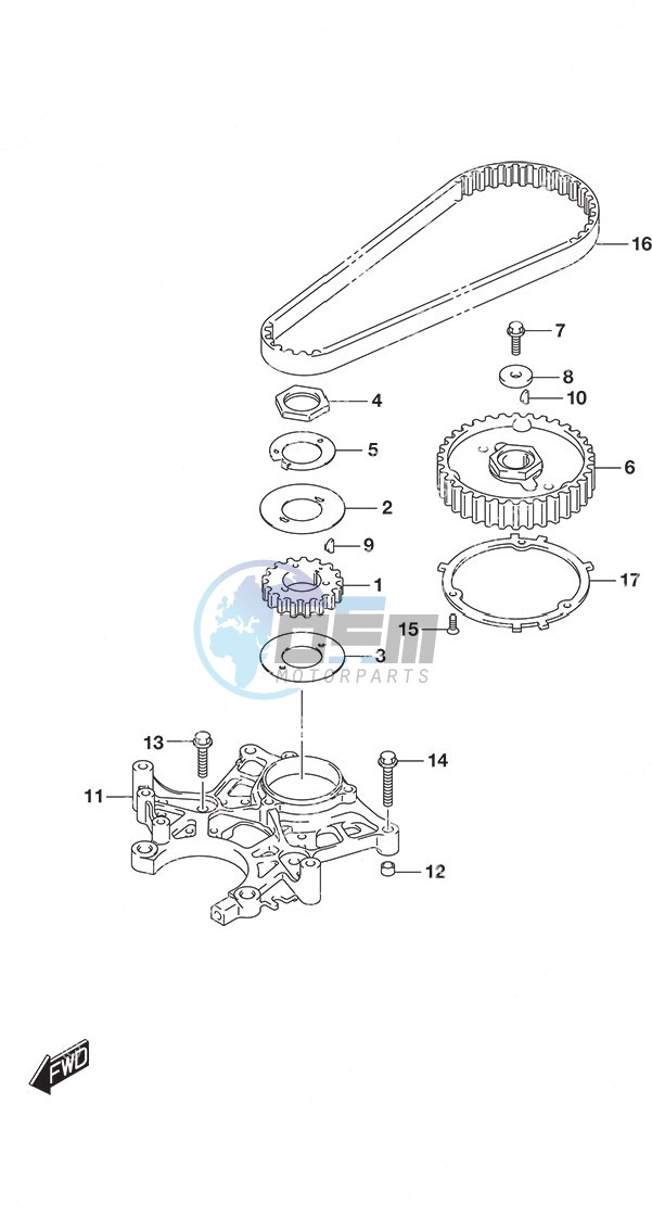 Timing Belt