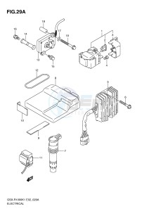 GSX-R1000 (E2) drawing ELECTRICAL (GSX-R1000K1 E19,U1E19,U2E19)