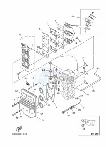 40VEOL drawing INTAKE