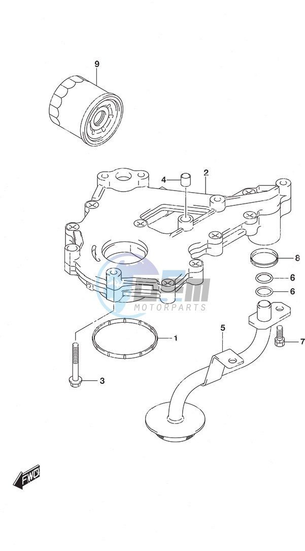 Oil Pump