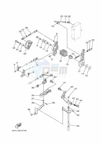 90AETOL drawing THROTTLE-CONTROL