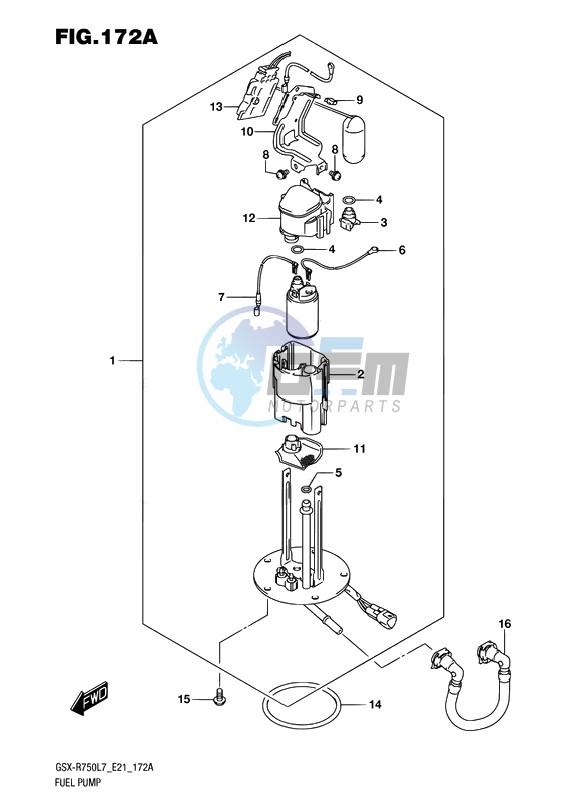 FUEL PUMP