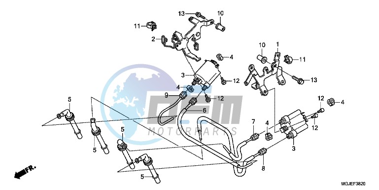 IGNITION COIL