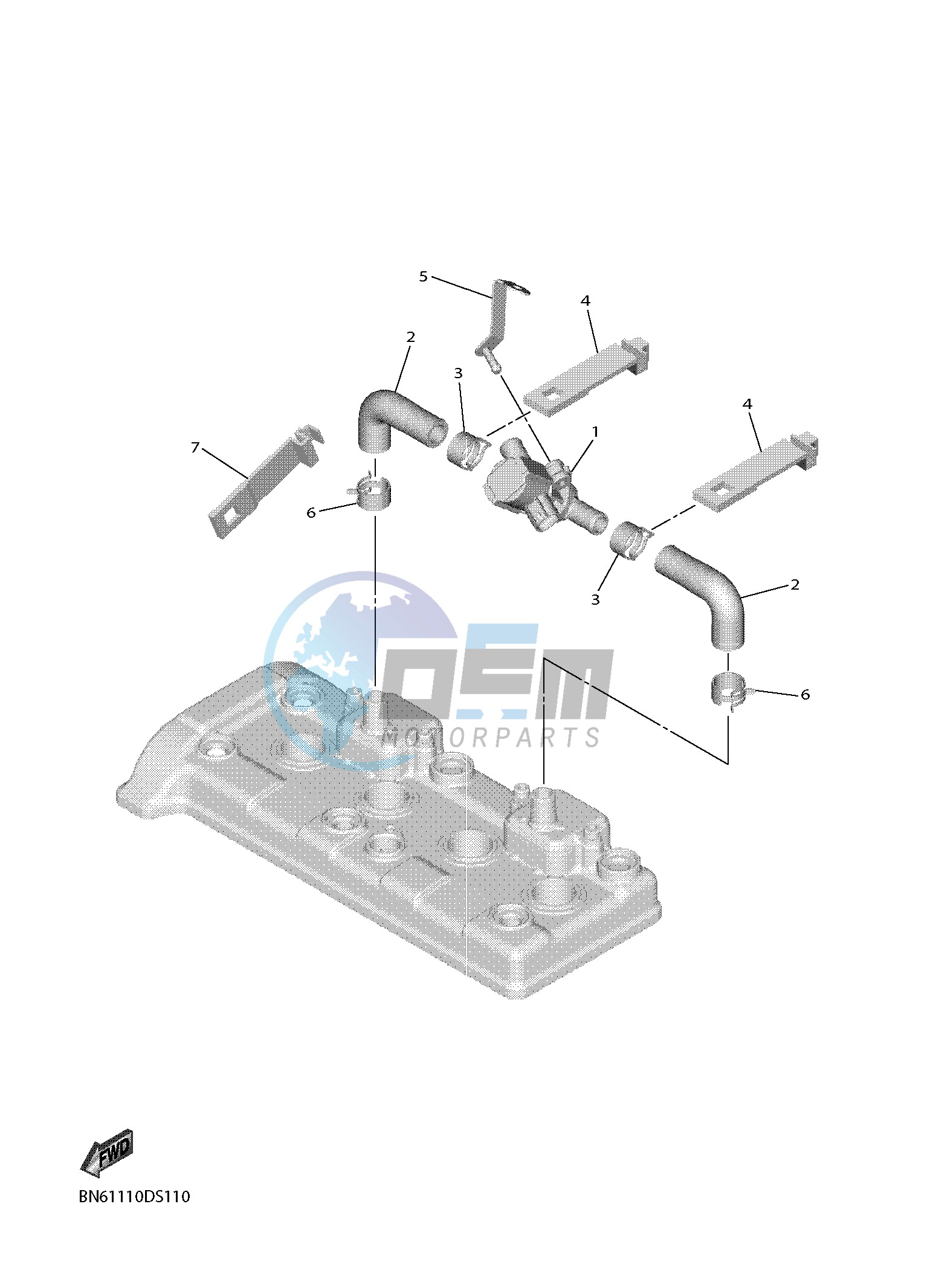 AIR INDUCTION SYSTEM