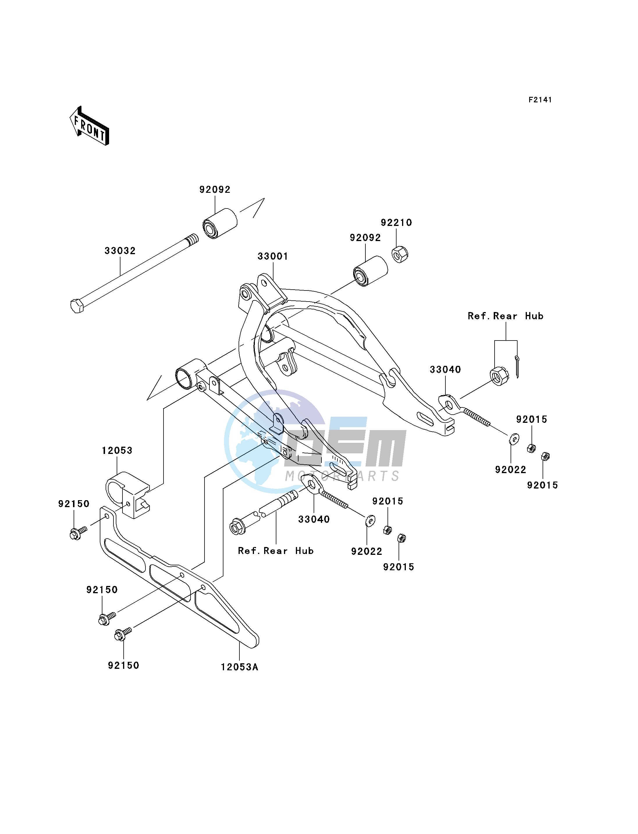 SWINGARM