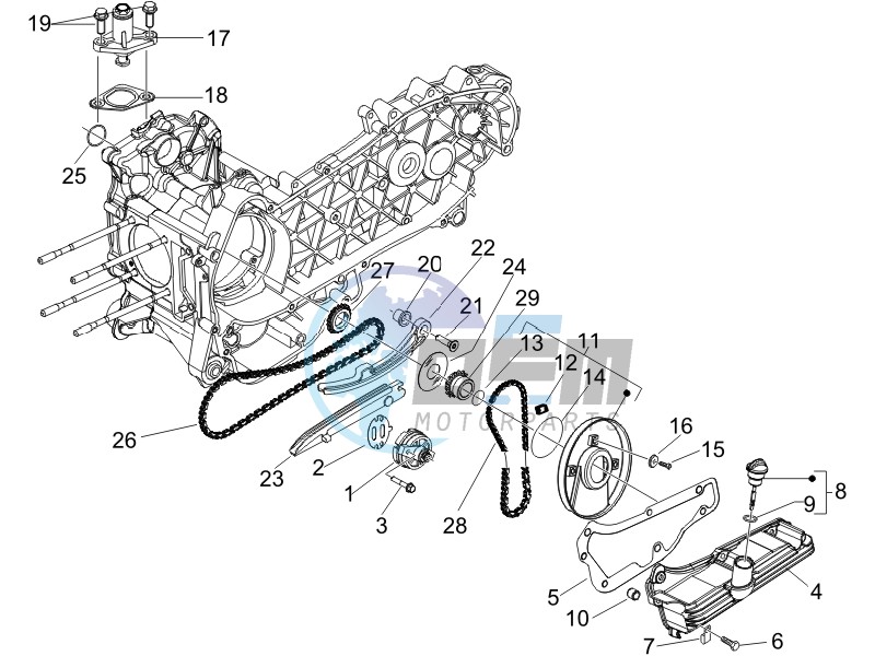 Oil pump