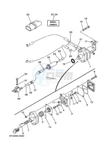 F40BEDL drawing FUEL-TANK