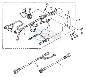 150C drawing OPTIONAL-PARTS-1