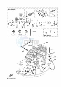 F130A drawing ELECTRICAL-5