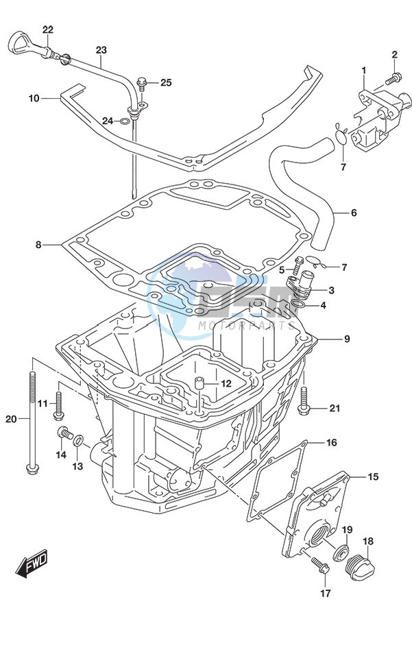 Oil Pan