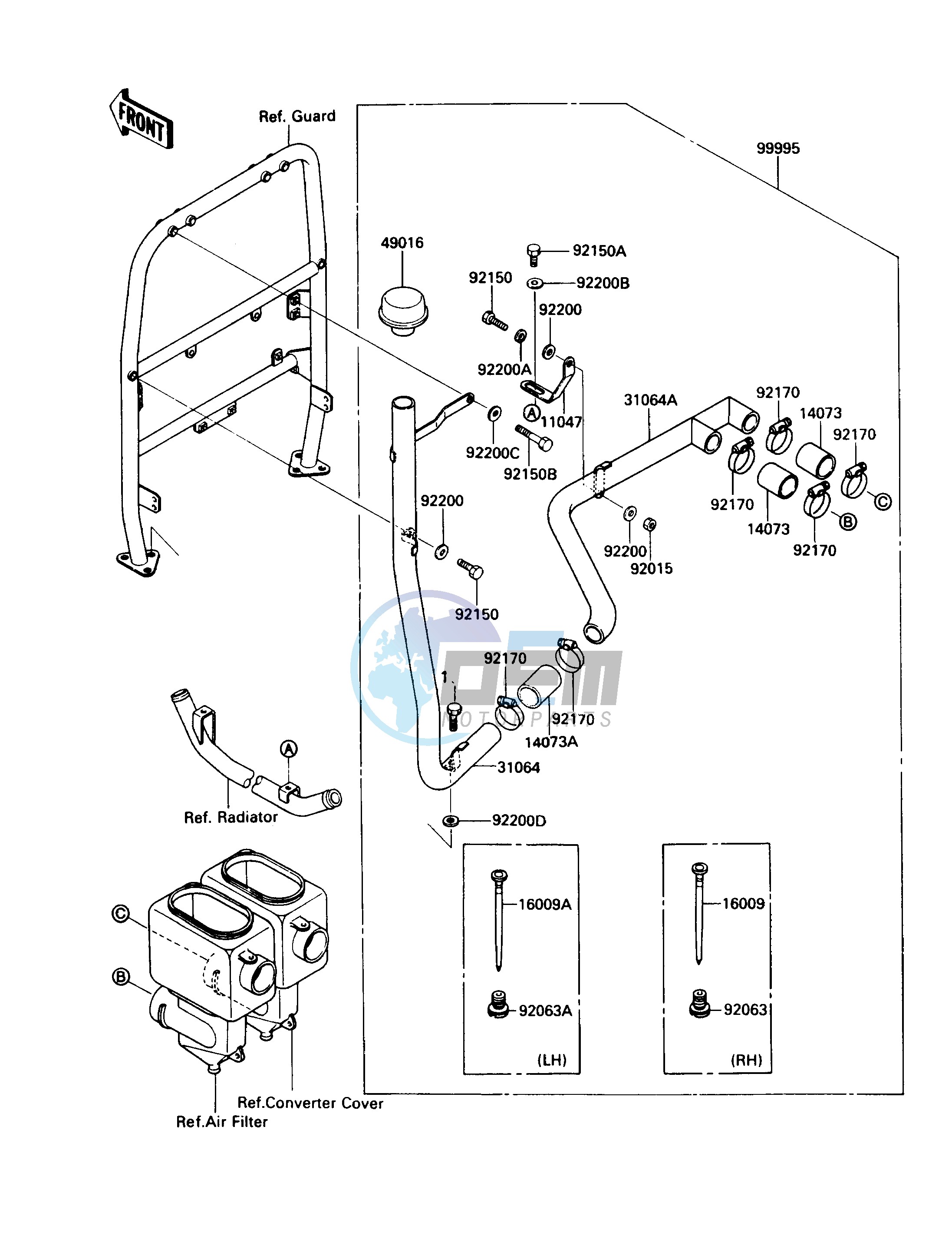 OPTIONAL PARTS