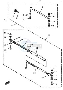 115ETN drawing STEERING-ATTACHMENT